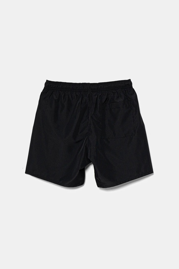 Calvin Klein Jeans szorty kąpielowe dziecięce KV0KV00056.PPYA czarny SS25