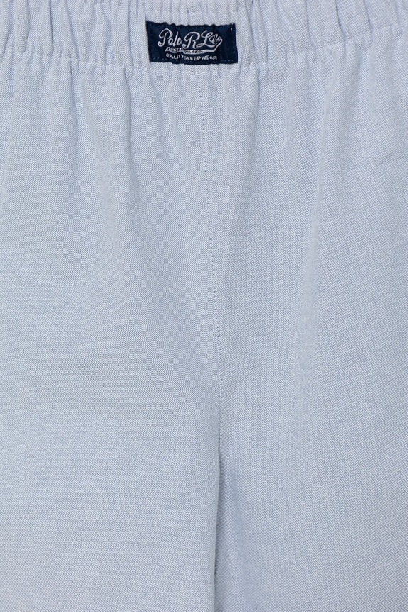 BIMBO Polo Ralph Lauren pigama in lana bambino 9P0193 blu