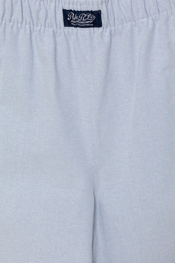 BIMBO Polo Ralph Lauren pigama in lana bambino 9P0193 blu