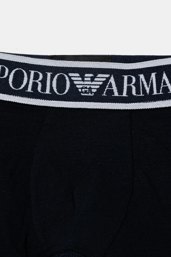 Otroške boksarice Emporio Armani 2-pack EB000488.AF16036