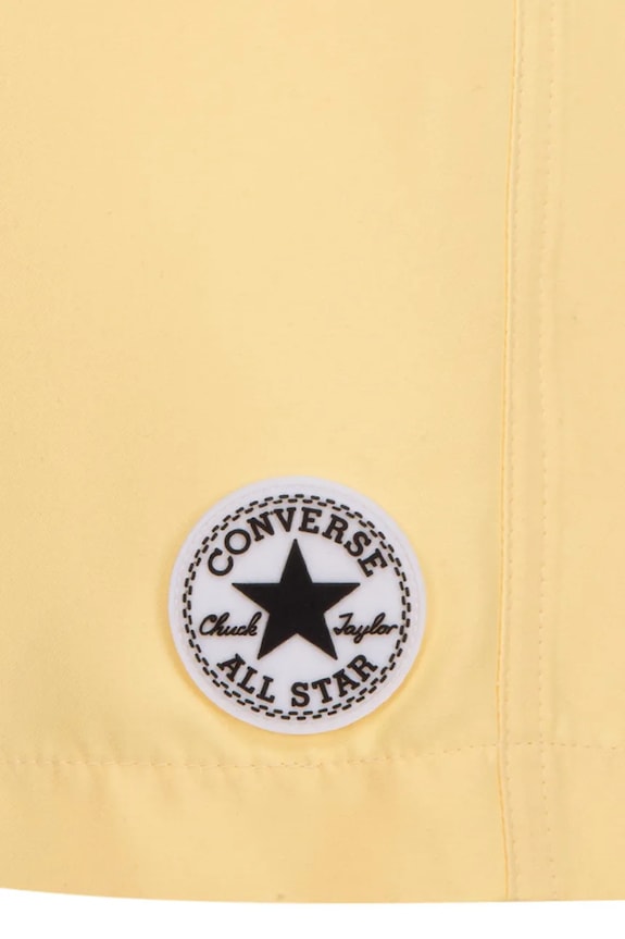 Μαγιό Converse 8CD479 κίτρινο