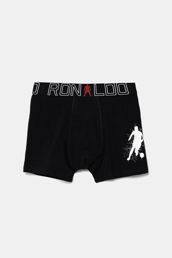 CR7 Cristiano Ronaldo gyerek boxer 3 db kék 8413.51.2051
