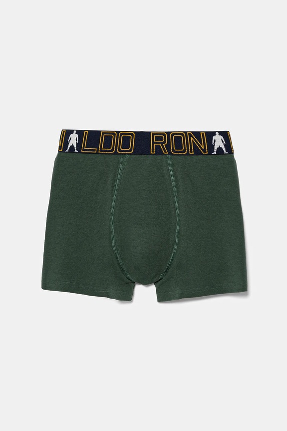 CR7 Cristiano Ronaldo gyerek boxer 3 db fekete 8413.51.2052