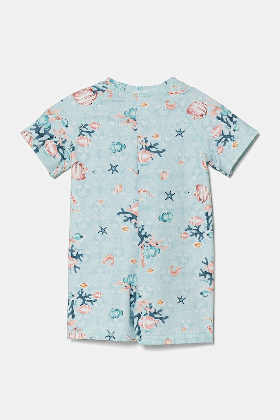 Jamiks costume da bagno per neonati NINO NINO.Komb.plaz.JLH095.B turchese SS25