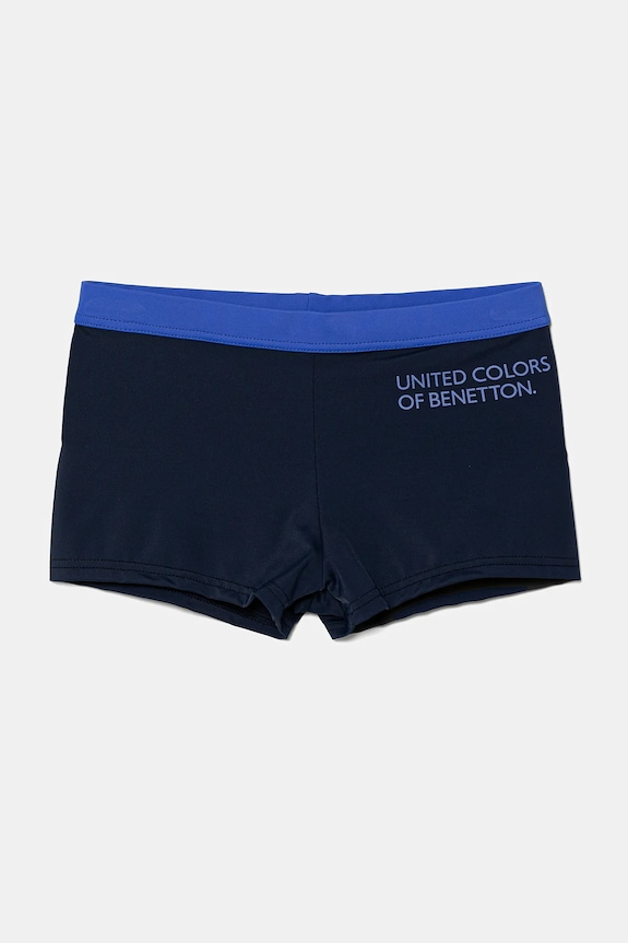 United Colors of Benetton rövidnadrág Planet friendly sötétkék 3L030X01F.G.Seasonal