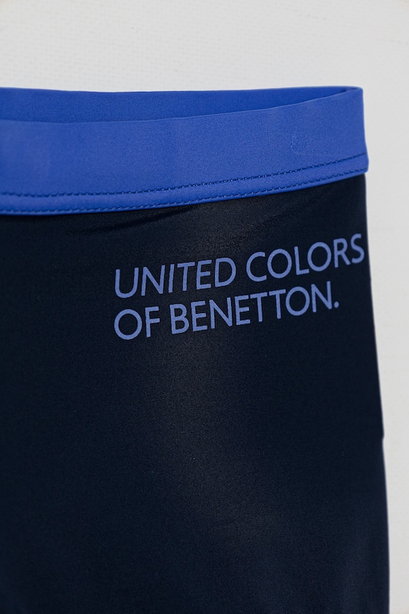 Fiú United Colors of Benetton rövidnadrág 3L030X01F.G.Seasonal sötétkék