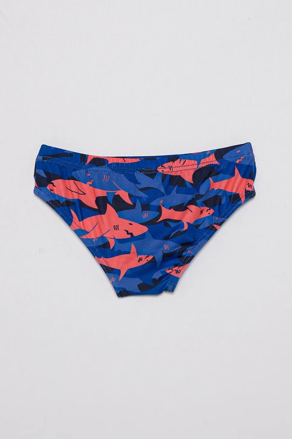 United Colors of Benetton costume da bagno bambini 3IGW0S02O.G.Seasonal blu navy SS25