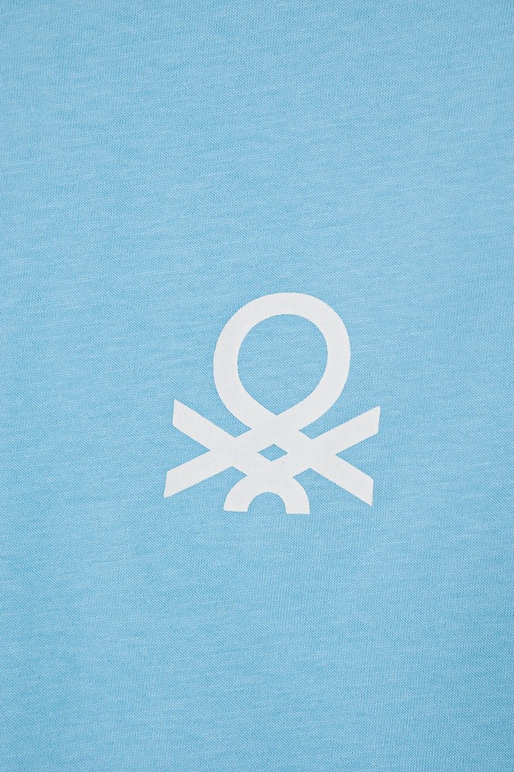 United Colors of Benetton pigiama in lana bambino blu 30960P08P.G.Seasonal