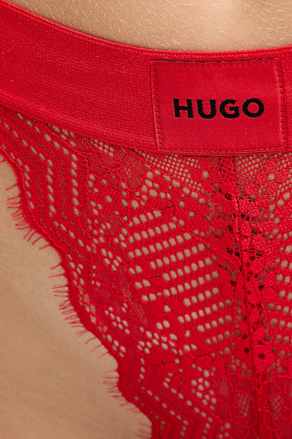 Ruházat HUGO brazil bugyi 50535071 piros
