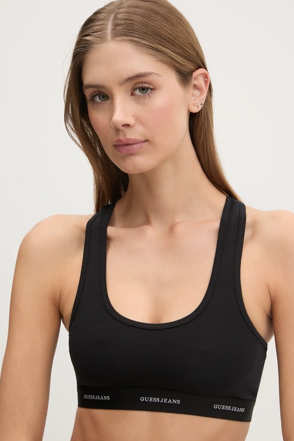 Guess Jeans reggiseno morbida nero W4BZ31.KBBU1