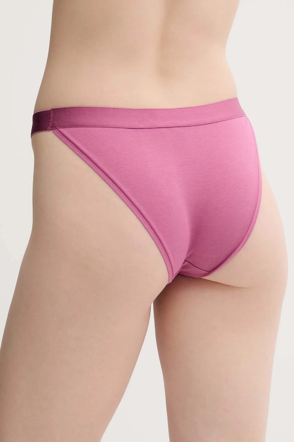 Nohavičky BOSS BRIEF BEA 50520399 ružová AW25