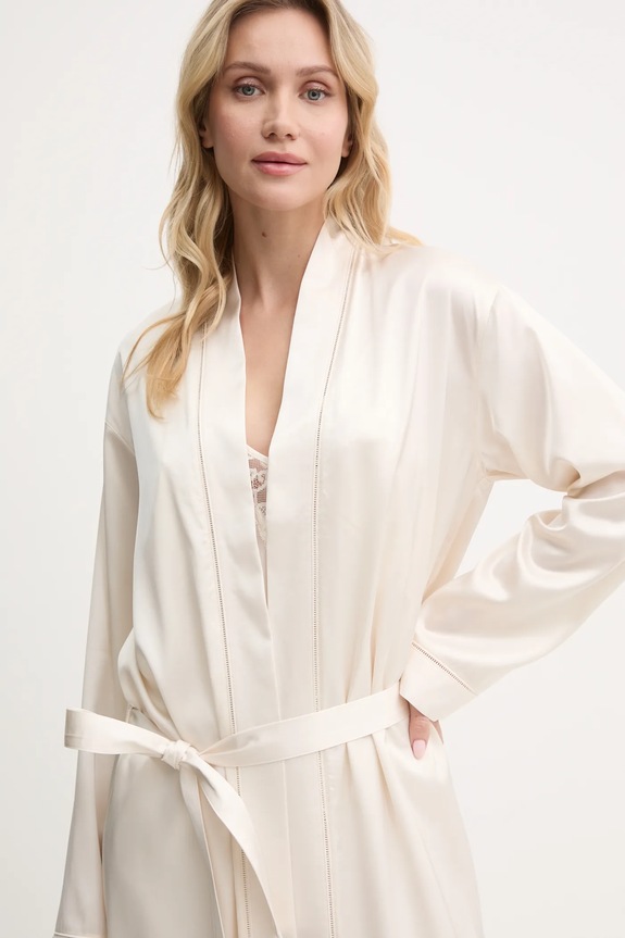 Odjeća Kućni ogrtač BOSS 50535760 bež