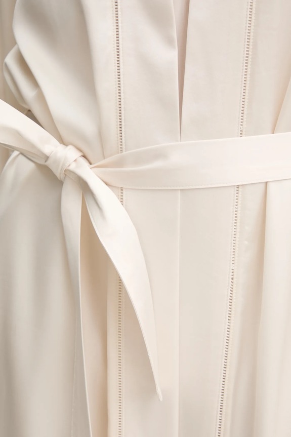 Kućni ogrtač BOSS bež 50535760