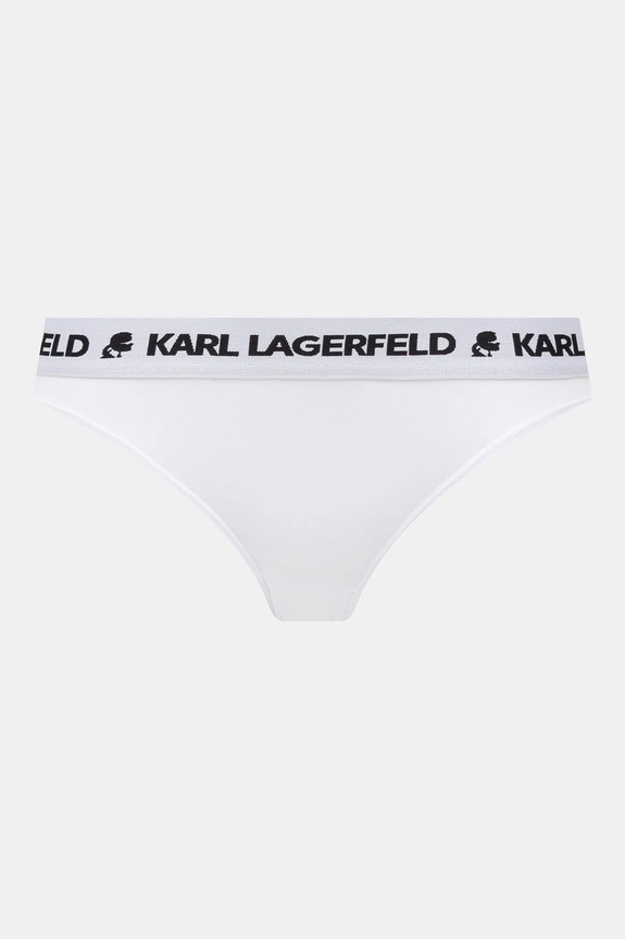 Karl Lagerfeld pamut alsónadrág 3 db A1W47148 fehér AA00