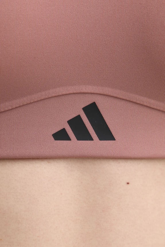 adidas Performance biustonosz sportowy TLRD Impact JI8039 różowy