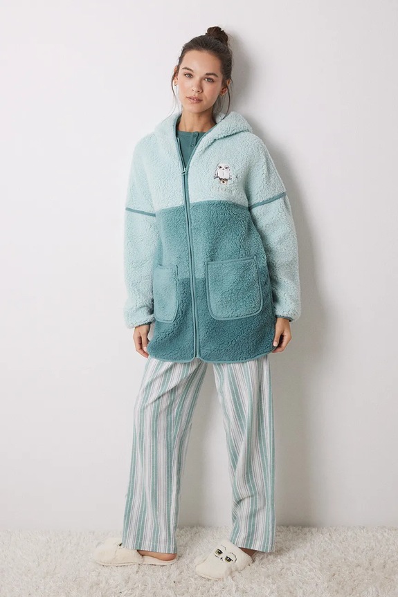 Kućni ogrtač women'secret HARRY POTTER 4418929