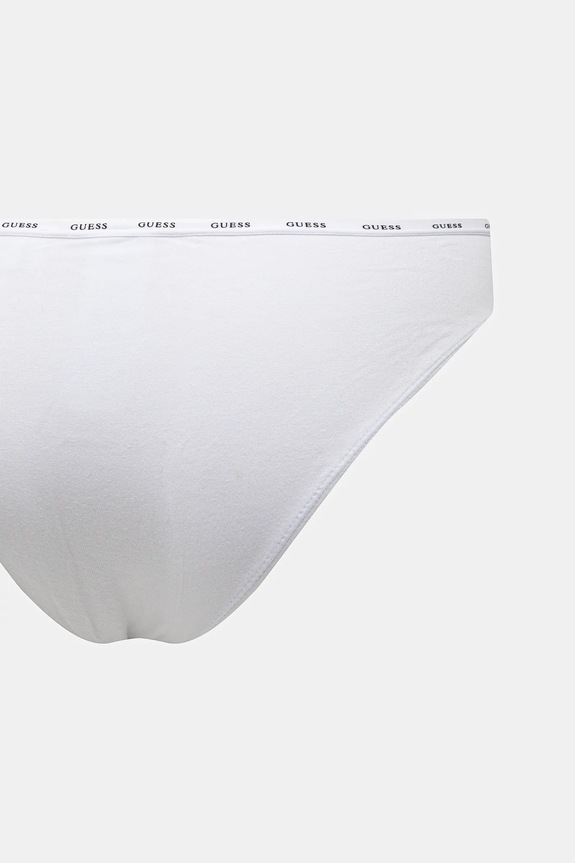 Odzież Guess figi 3-pack O5RG12.K6YW1 biały