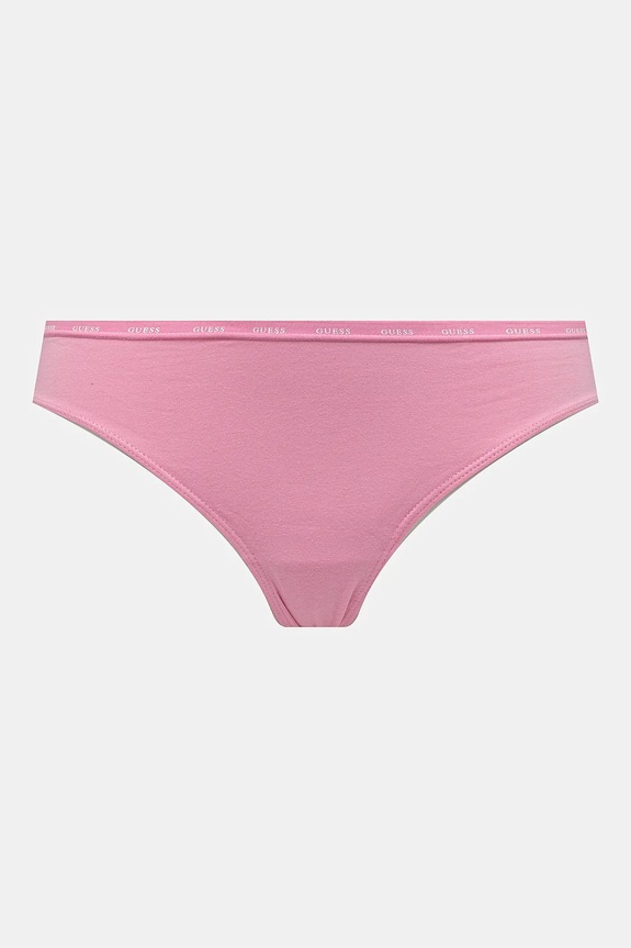 Guess figi 3-pack O5RG12.K6YW1 różowy SS26