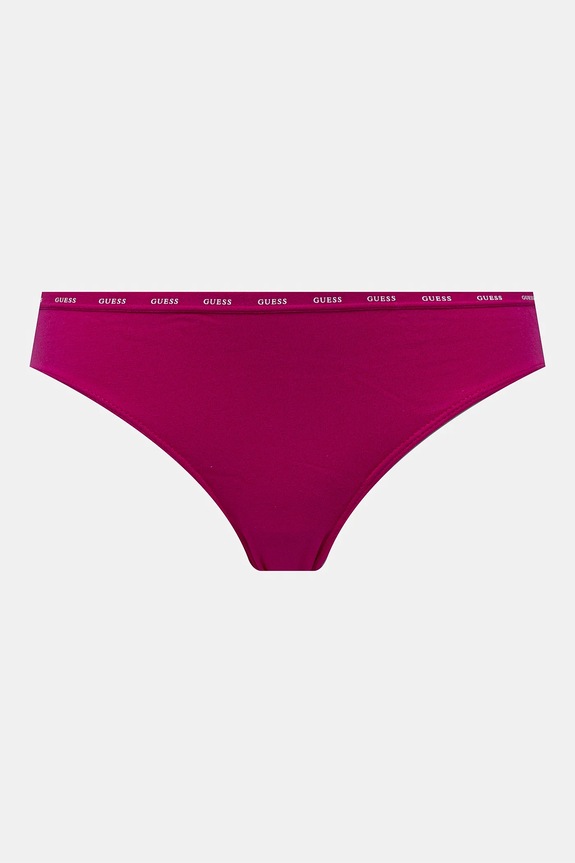 Odzież Guess figi 3-pack O5RG12.K6YW1 różowy