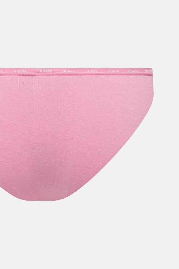 Guess figi 3-pack O5RG12.K6YW1 różowy
