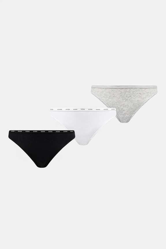 Guess chiloti 3-pack figi gri O5RG12.K6YW1