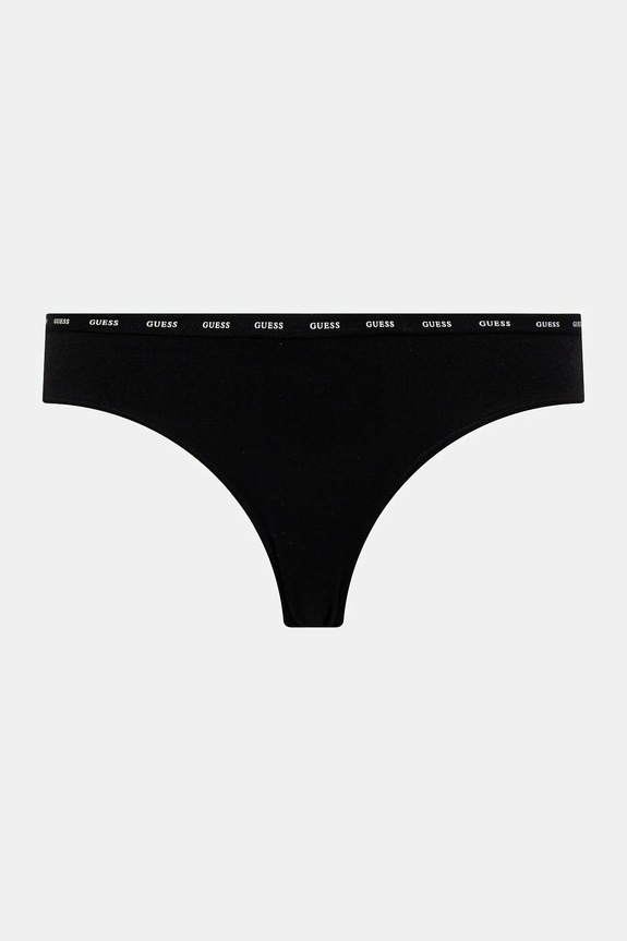 Odzież Guess figi 3-pack O5RG15.K6YW1 czarny