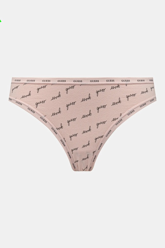 Kalhotky Guess 3-pack O5RG14.K6YW1 růžová NC25