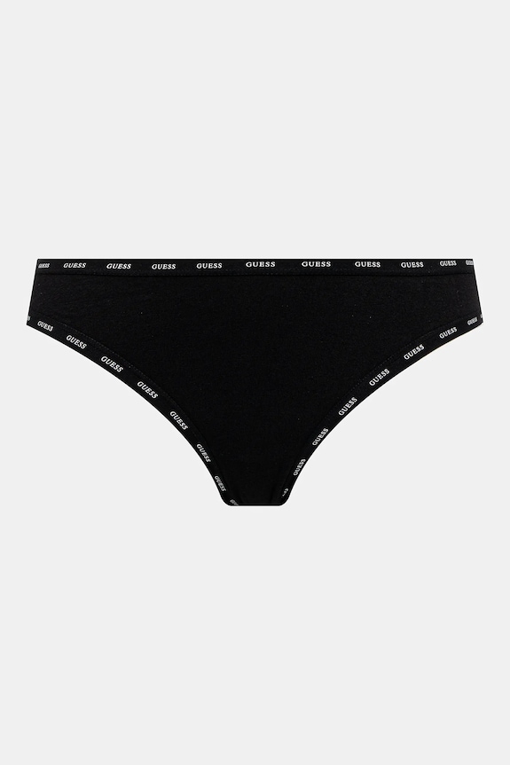 Odzież Guess stringi 3-pack O5RG22.K6YW1 czarny