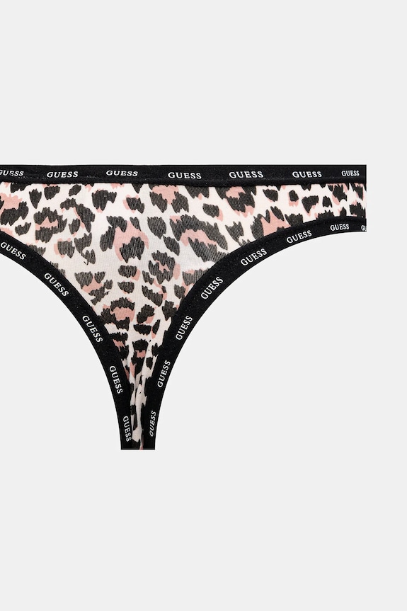 Guess stringi 3-pack czarny O5RG22.K6YW1
