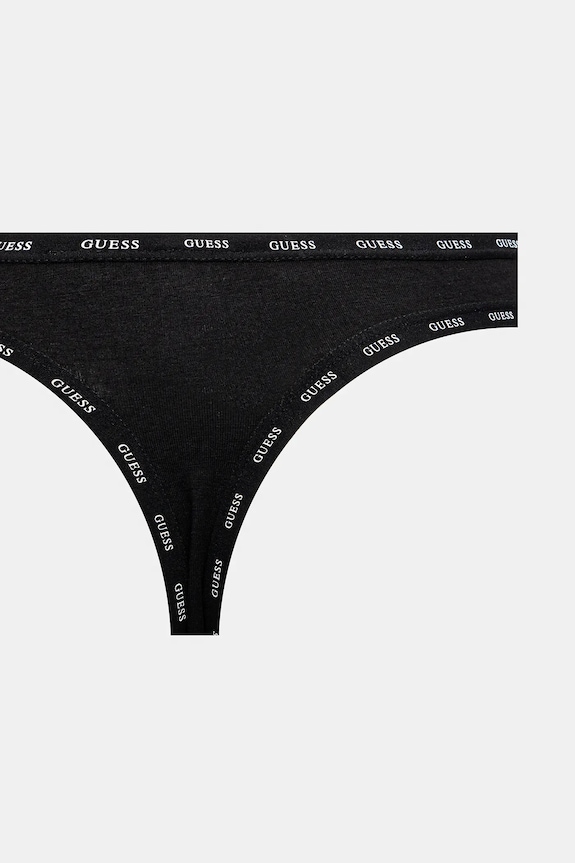 Guess stringi 3-pack O5RG22.K6YW1 czarny