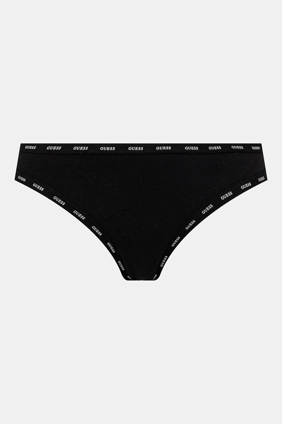 Odzież Guess stringi 3-pack O5RG22.K6YW1 czarny