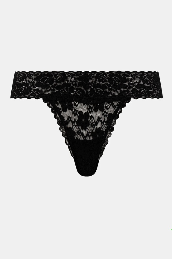 Guess stringi 3-pack O5RG18.KC5L0 różowy SS26