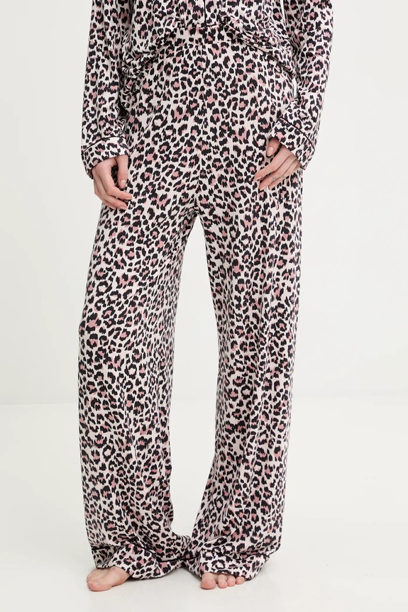 Îmbrăcăminte Guess pijama SASHA O5RX08.KCIN2 negru