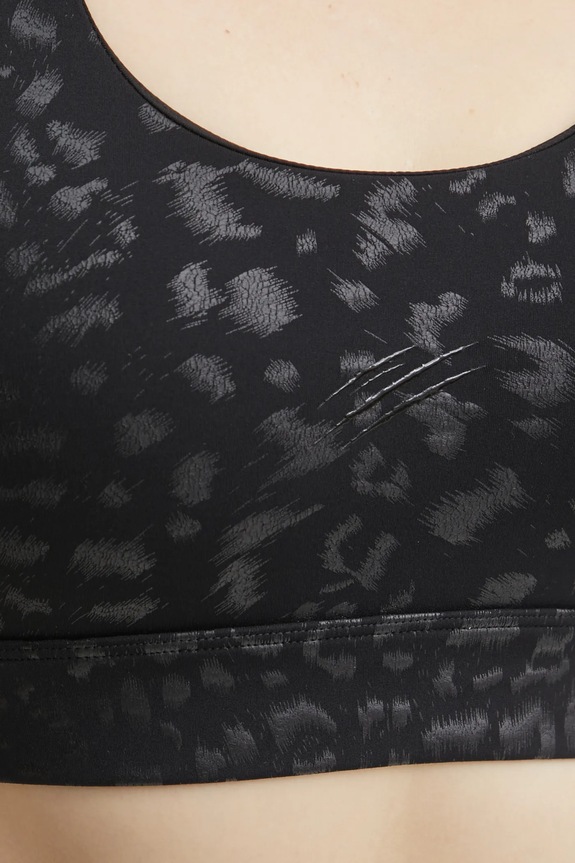 Σουτιέν PLEIN SPORT SAEC.WJU0075.STE003N μαύρο