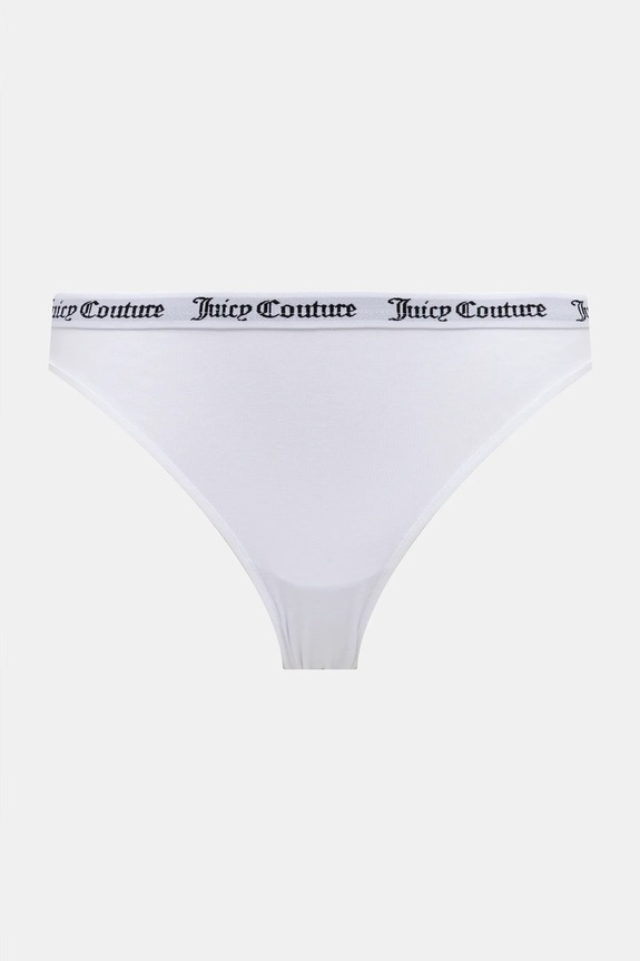 Gaćice Juicy Couture DIDDY BRIEF 3PK 3-pack siva JCLBR224572