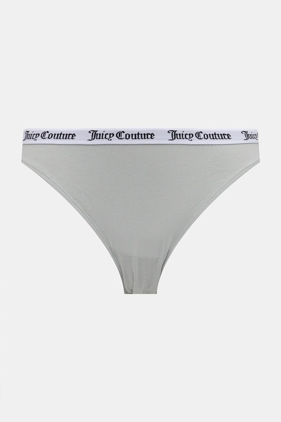 Gaćice Juicy Couture DIDDY BRIEF 3PK 3-pack JCLBR224572 roza SS26