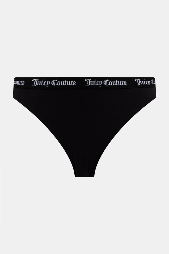 Gaćice Juicy Couture DIDDY BRIEF 3PK 3-pack roza JCLBR224572
