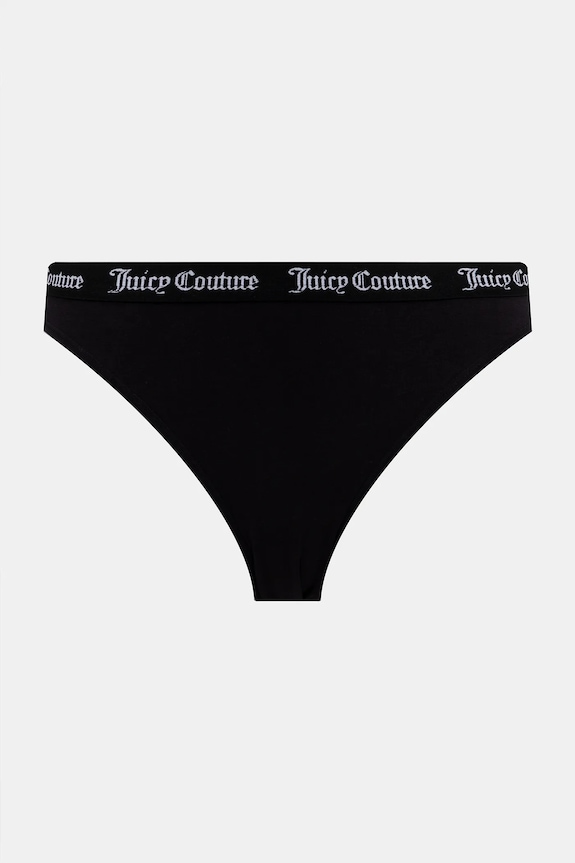 Gaćice Juicy Couture DIDDY BRIEF 3PK 3-pack roza JCLBR224572