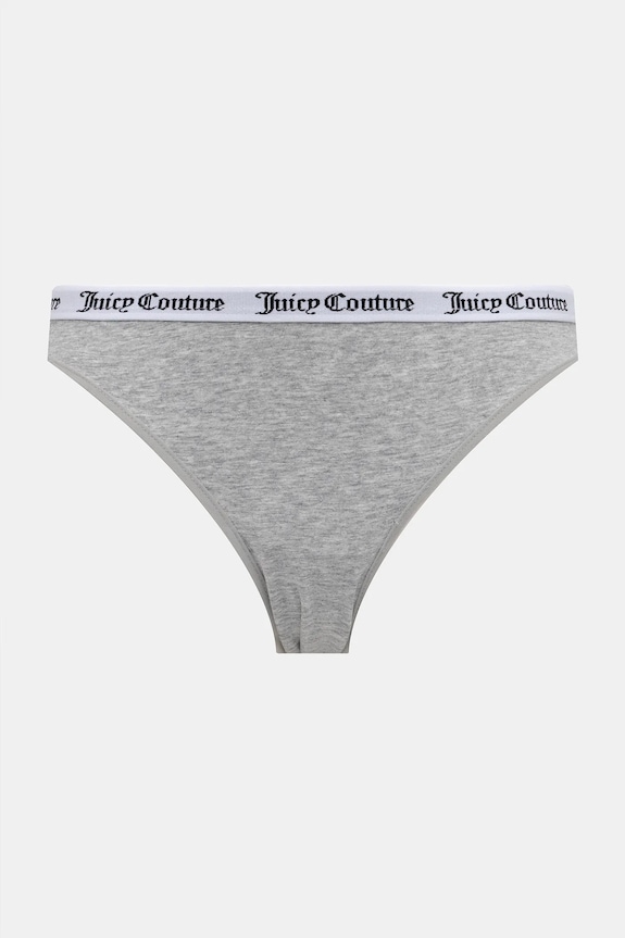 Σλιπ Juicy Couture DIDDY BRIEF 3PK 3-pack JCLBR224572 γκρί SS26