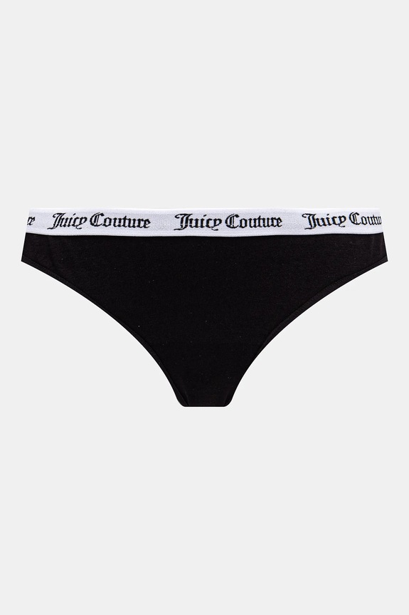 Juicy Couture stringi DANA THONG 3PK 3-pack JCLTH224571 szary SS25