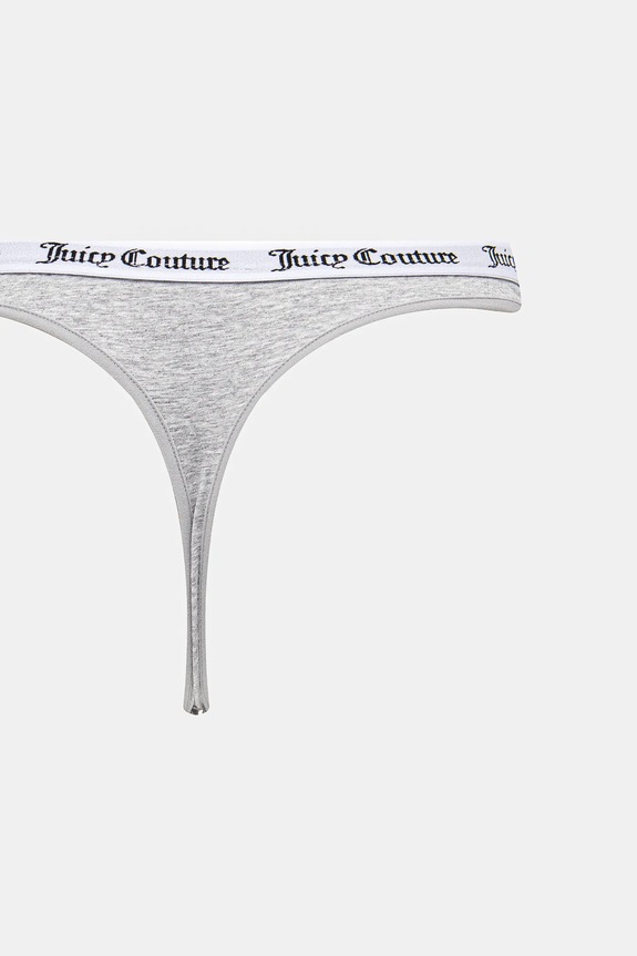 Juicy Couture stringi DANA THONG 3PK 3-pack JCLTH224571