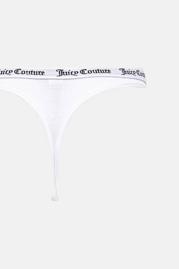 Juicy Couture stringi DANA THONG 3PK 3-pack JCLTH224571