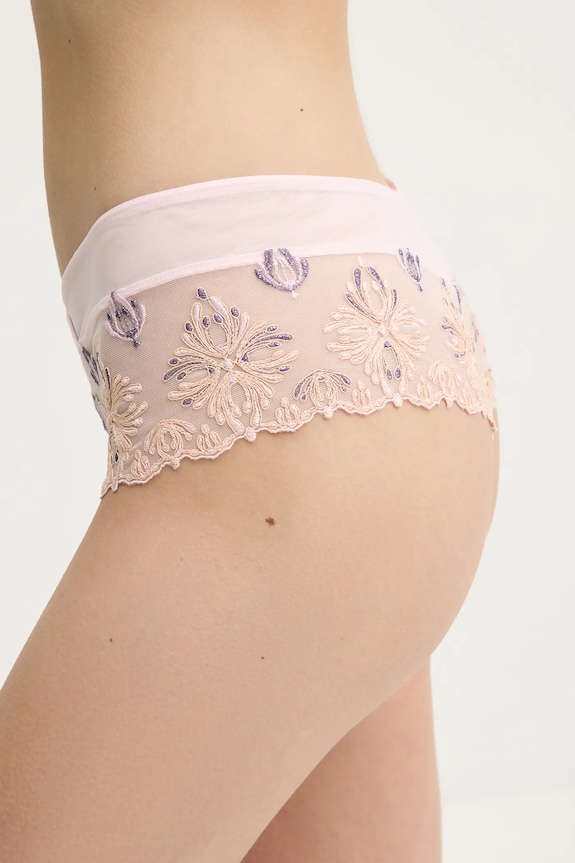 Îmbrăcăminte Chantelle chiloti brazilieni C26040 roz