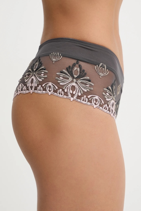 Odzież Chantelle brazyliany C26040 granatowy