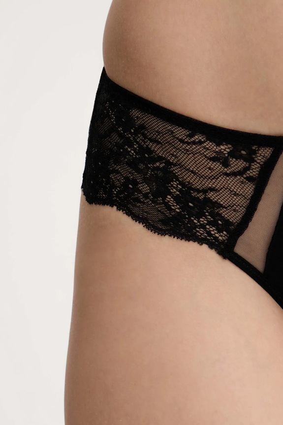 Abbigliamento Chantelle mutande C22MB0 nero