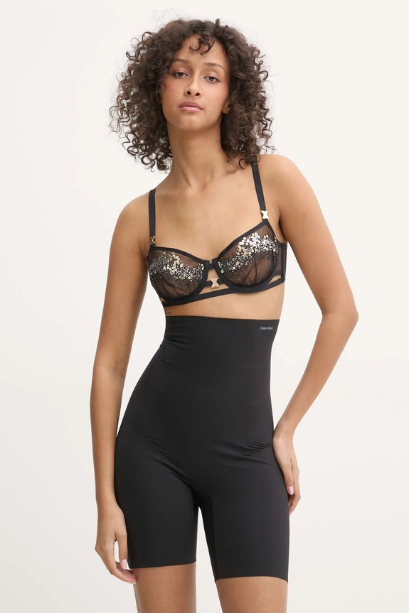 Chantelle biustonosz C01KM5 czarny SS25