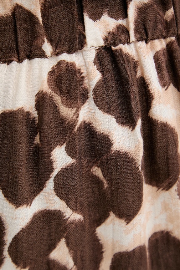 Ρούχα Σορτς πιτζάμας Chantelle FNAGE5 καφέ