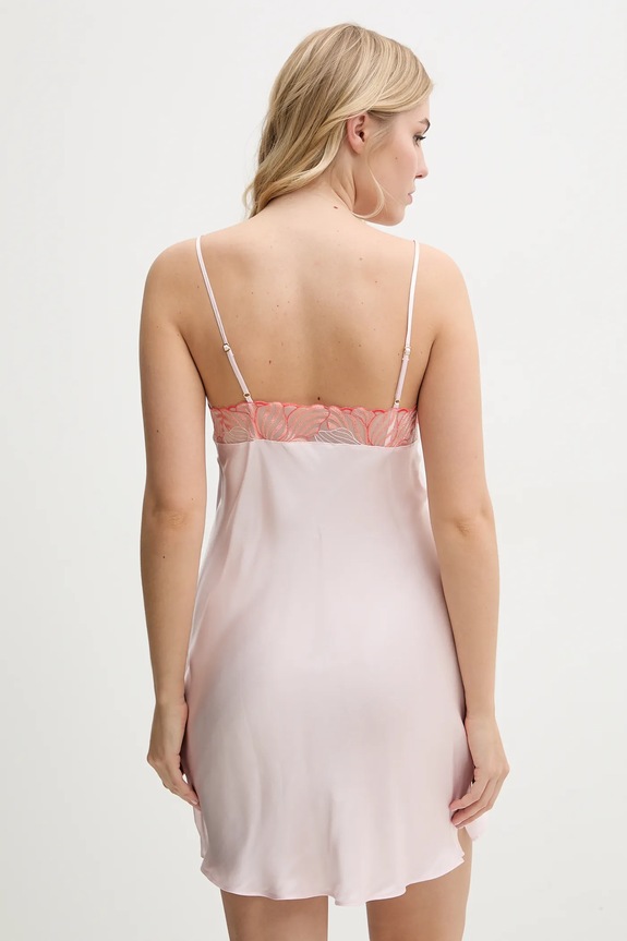 Ruházat Chantelle hálóing C17WW5 rózsaszín