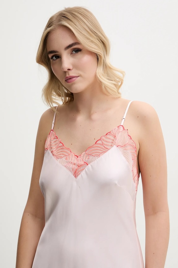 Chantelle hálóing rózsaszín C17WW5