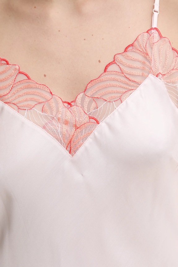 Chantelle hálóing C17WW5 rózsaszín